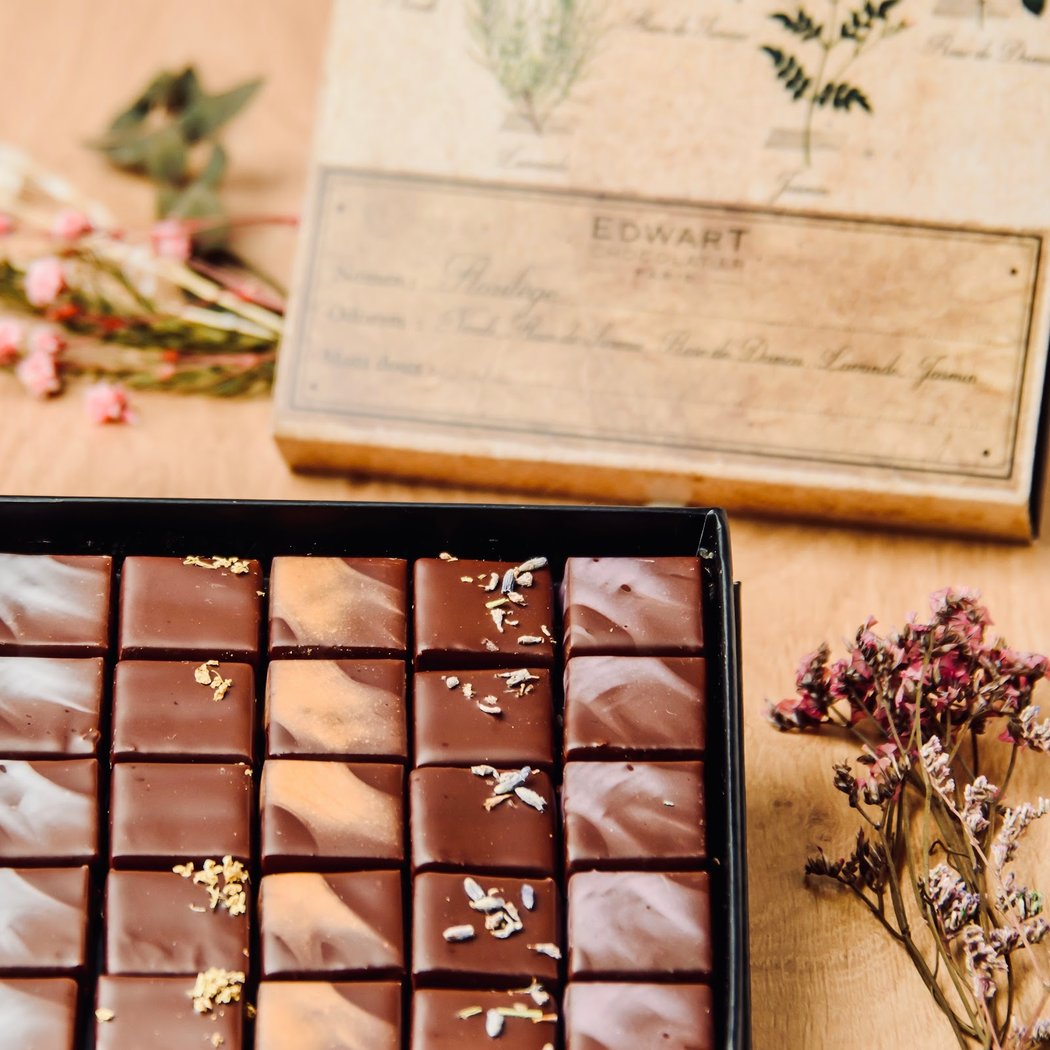 Edwart Chocolatier - Batignolles 3
